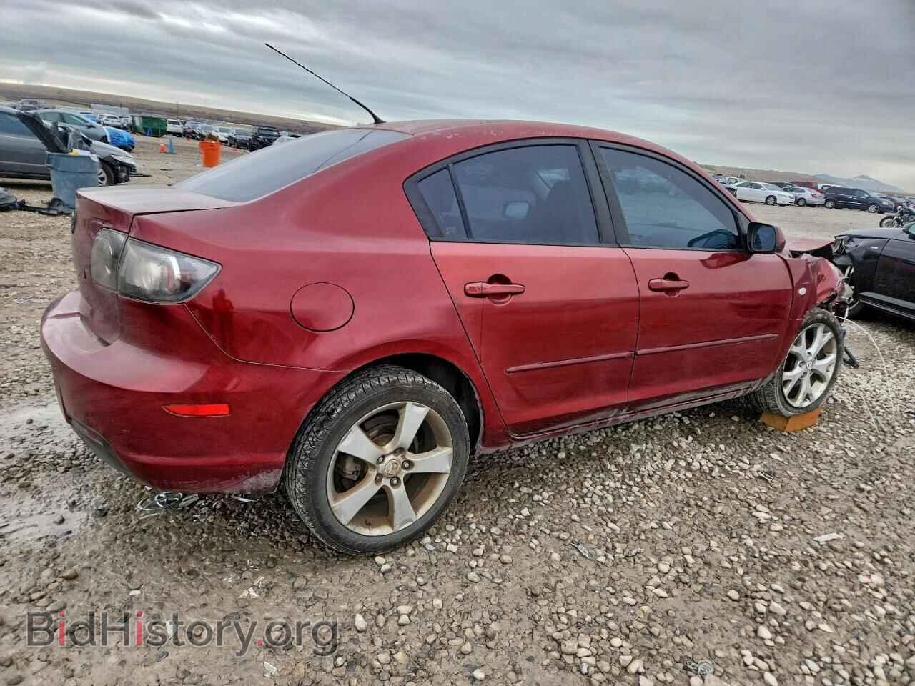 2009 MAZDA 3 - VIN: JM1BK32G791256254 - Фото 3