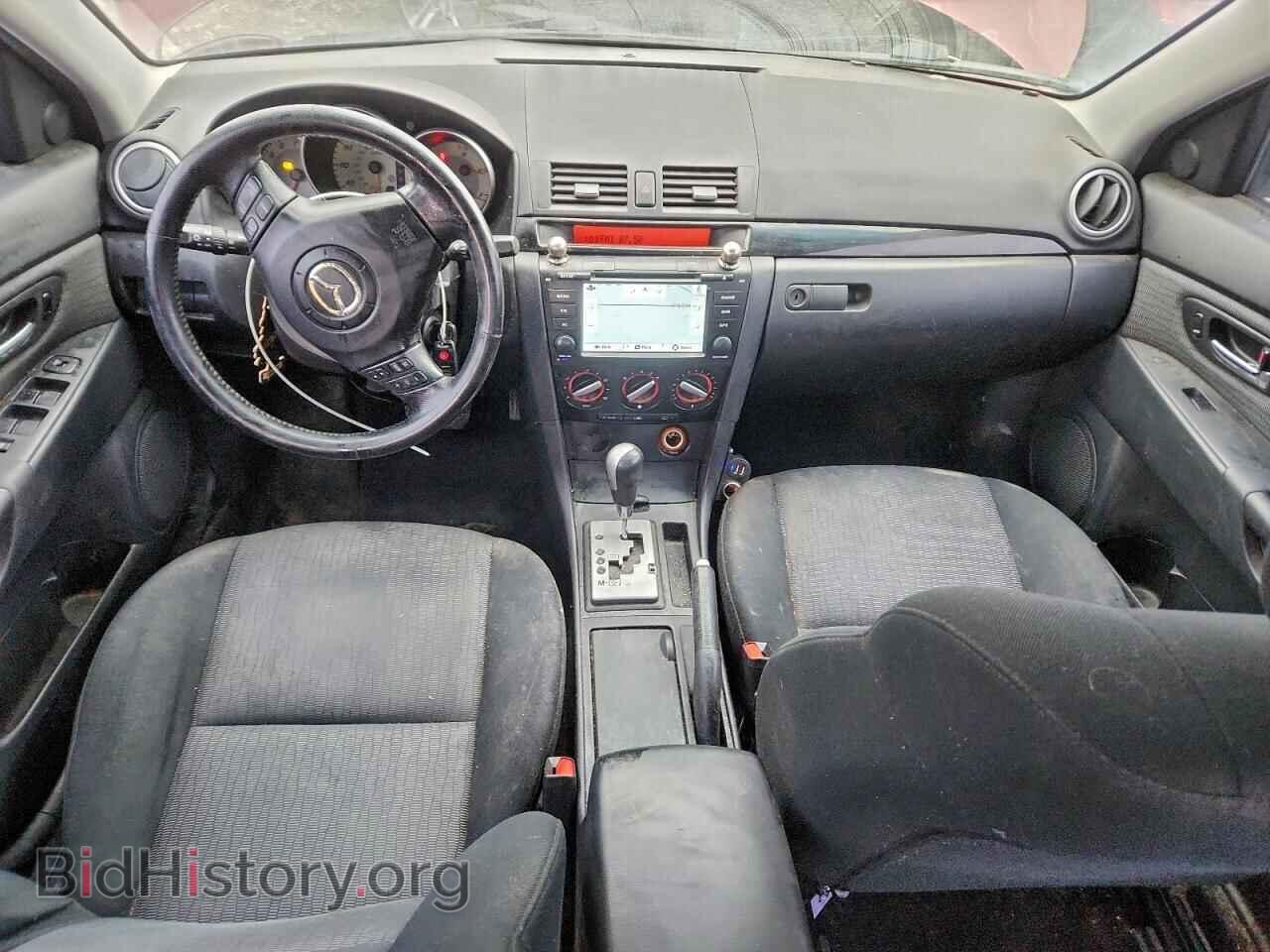 2009 MAZDA 3 - VIN: JM1BK32G791256254 - Фото 8
