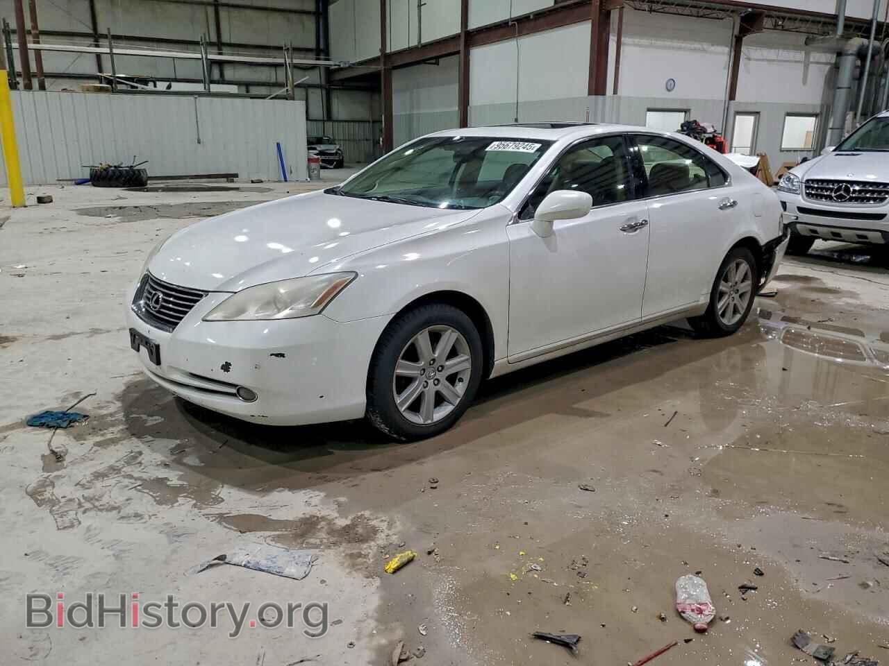 Photo JTHBJ46G392278067 - LEXUS ES350 2009