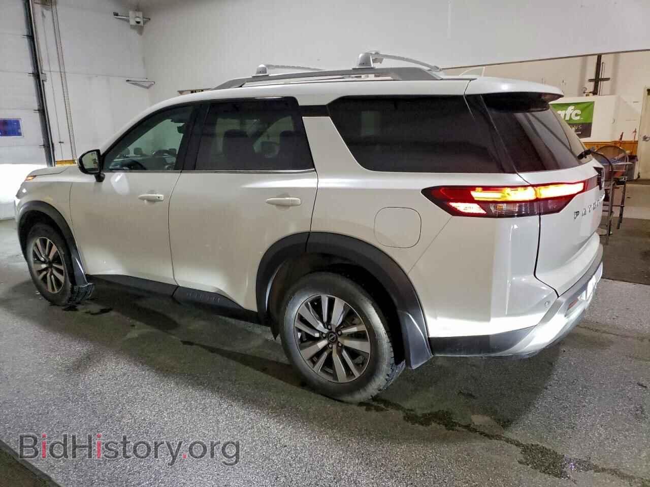 2023 NISSAN PATHFINDER - VIN: 5N1DR3CC0PC210570 - Фото 2