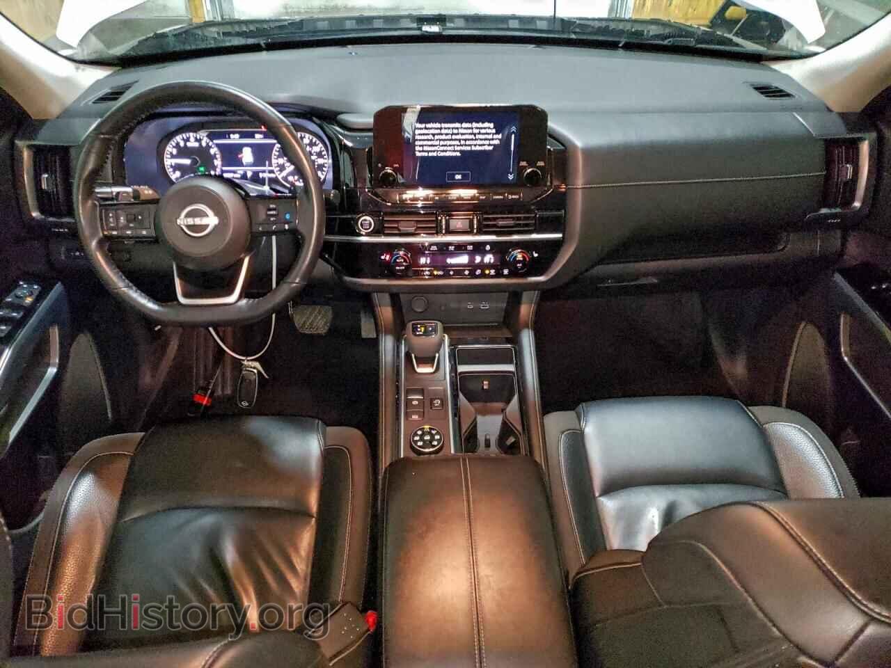 2023 NISSAN PATHFINDER - VIN: 5N1DR3CC0PC210570 - Фото 8