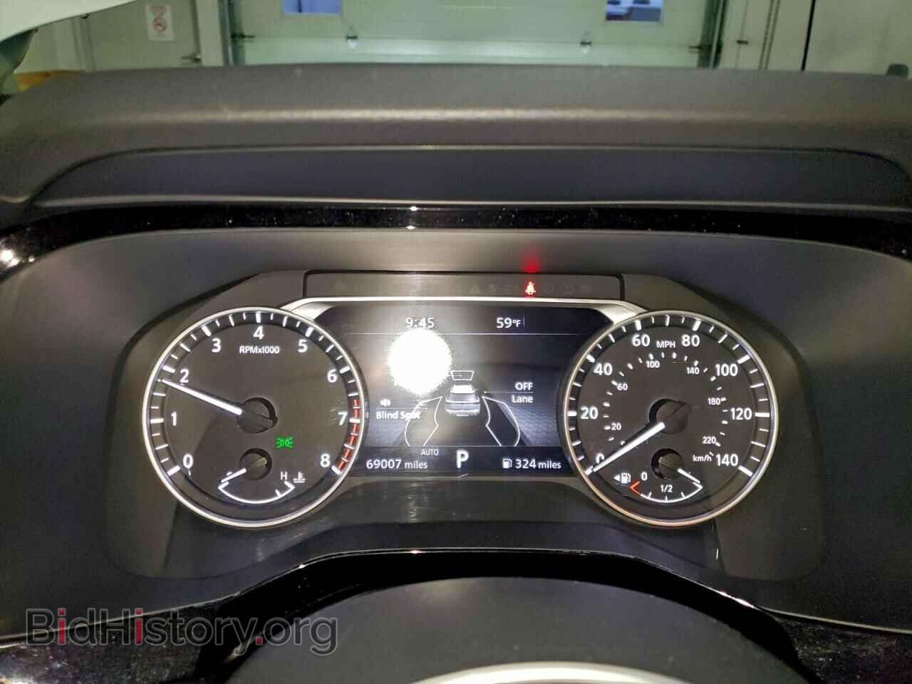 2023 NISSAN PATHFINDER - VIN: 5N1DR3CC0PC210570 - Фото 9