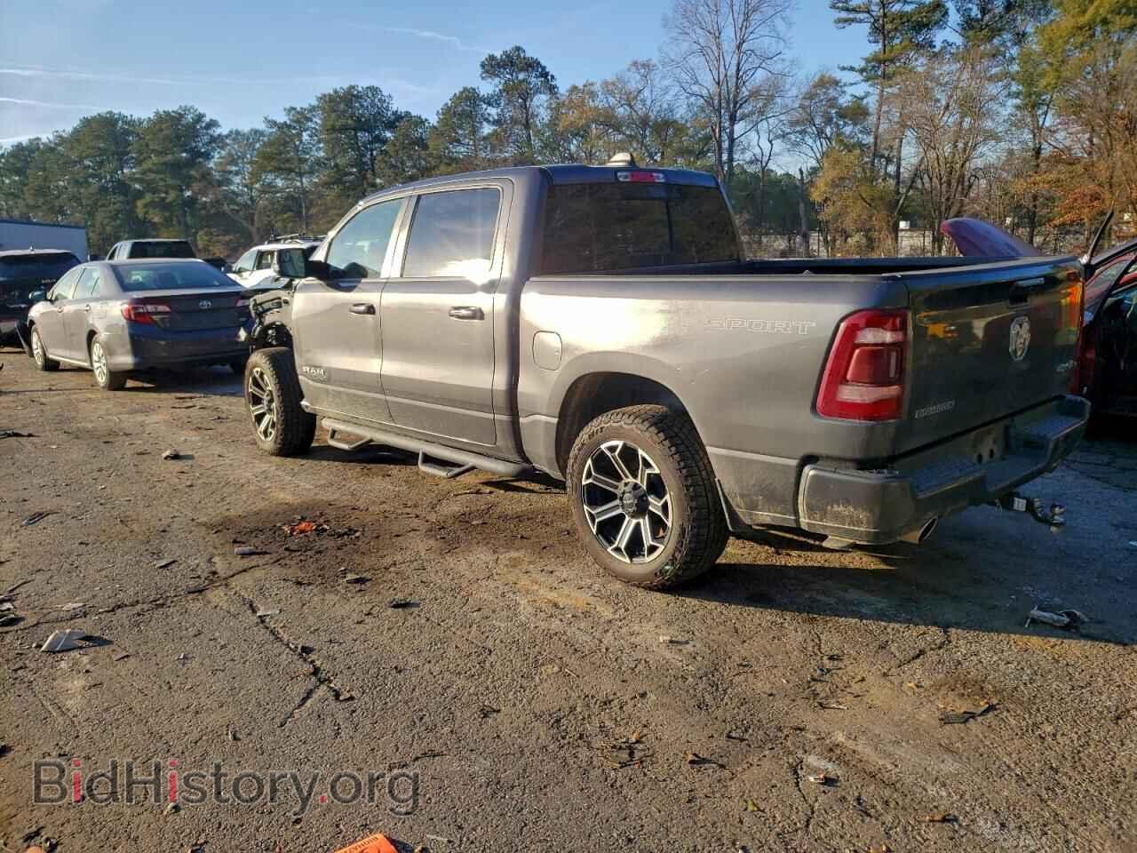 2023 RAM 1500 - VIN: 1C6SRFFTXPN589579 - Фото 2