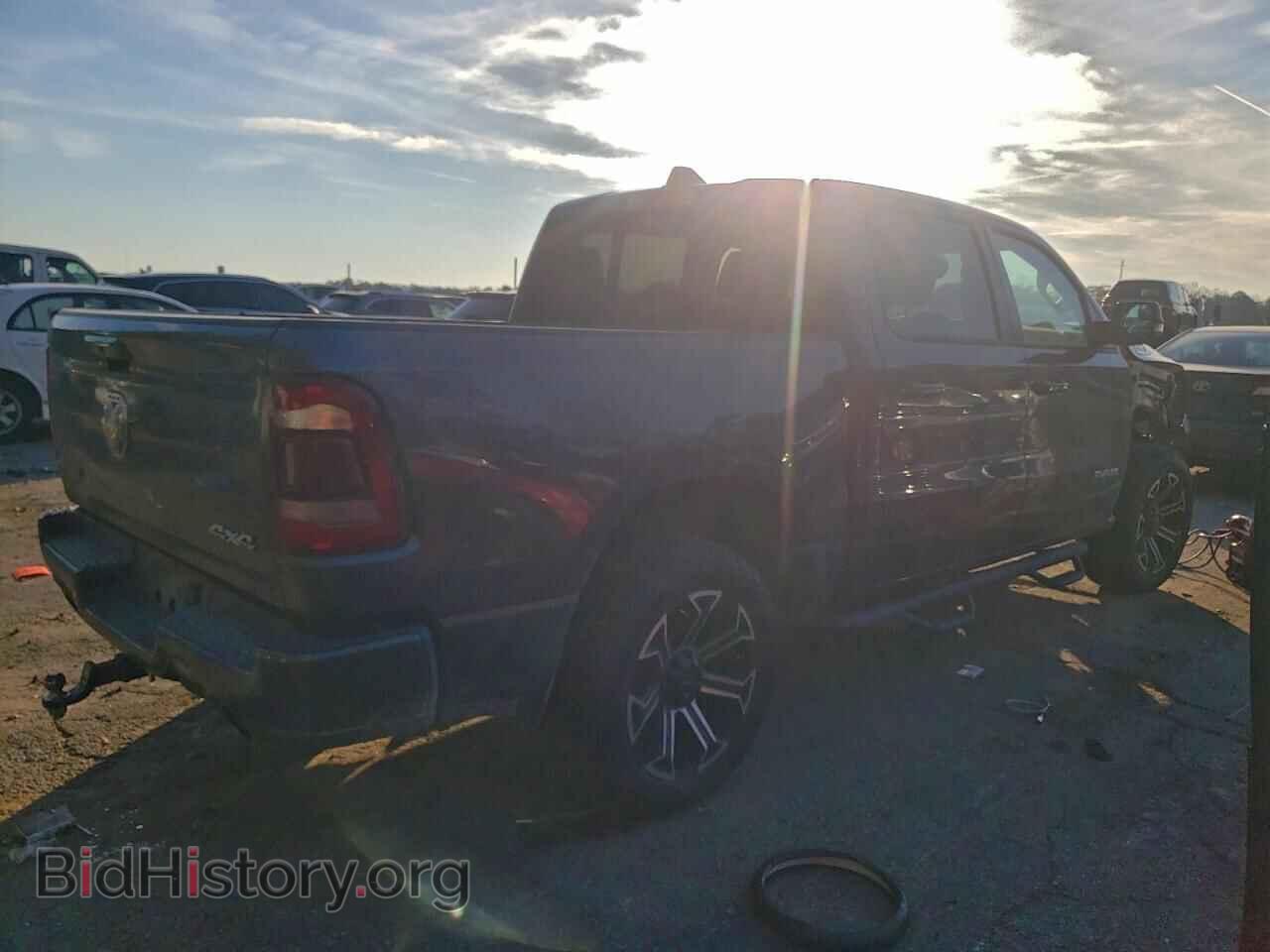 2023 RAM 1500 - VIN: 1C6SRFFTXPN589579 - Фото 3