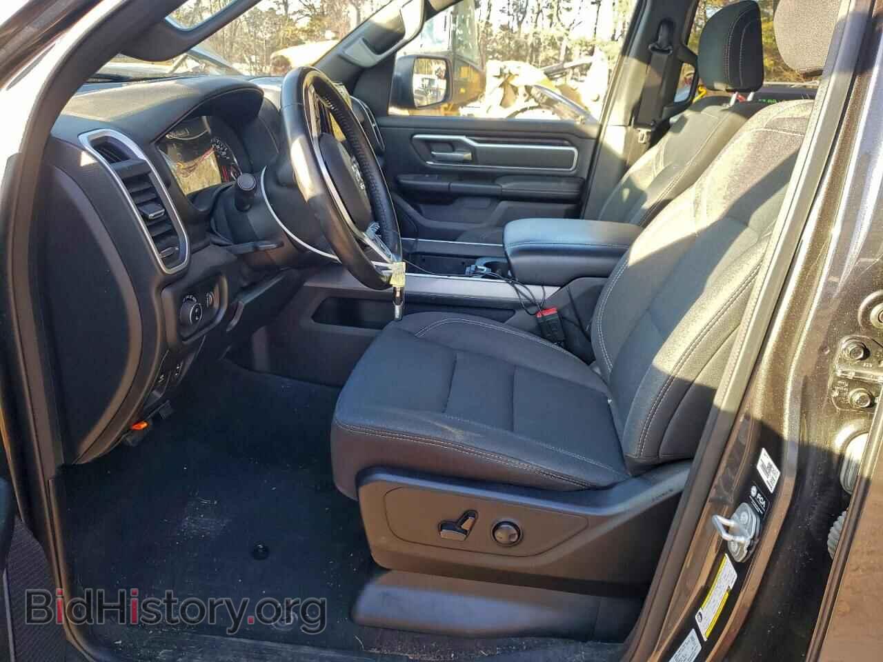 2023 RAM 1500 - VIN: 1C6SRFFTXPN589579 - Фото 7