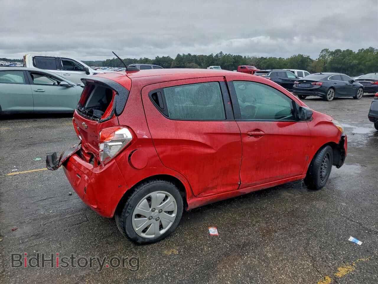 2016 CHEVROLET SPARK - VIN: KL8CB6SA6GC621597 - Фото 3