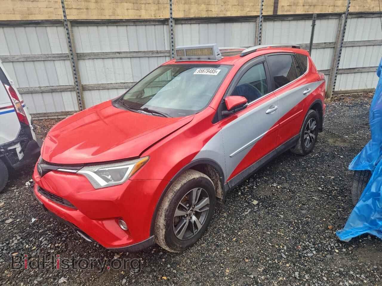 Photo 2T3RFREV6HW663157 - TOYOTA RAV4 2017