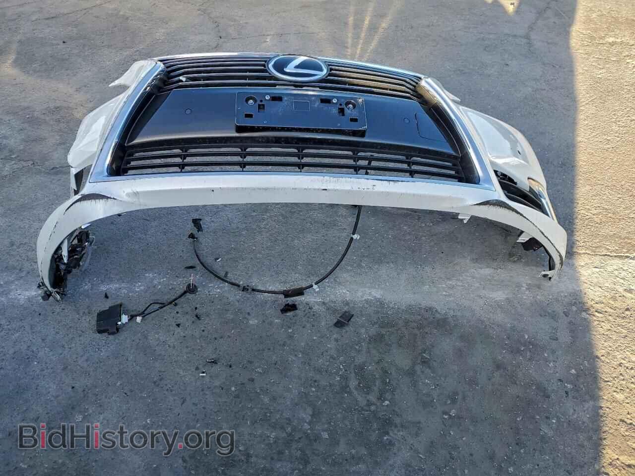 2016 LEXUS LS460 - VIN: JTHBL5EF9G5141932 - Фото 12
