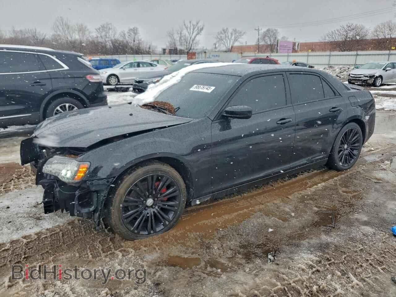 Фотография 2C3CCABT8DH686795 - CHRYSLER 300 2013