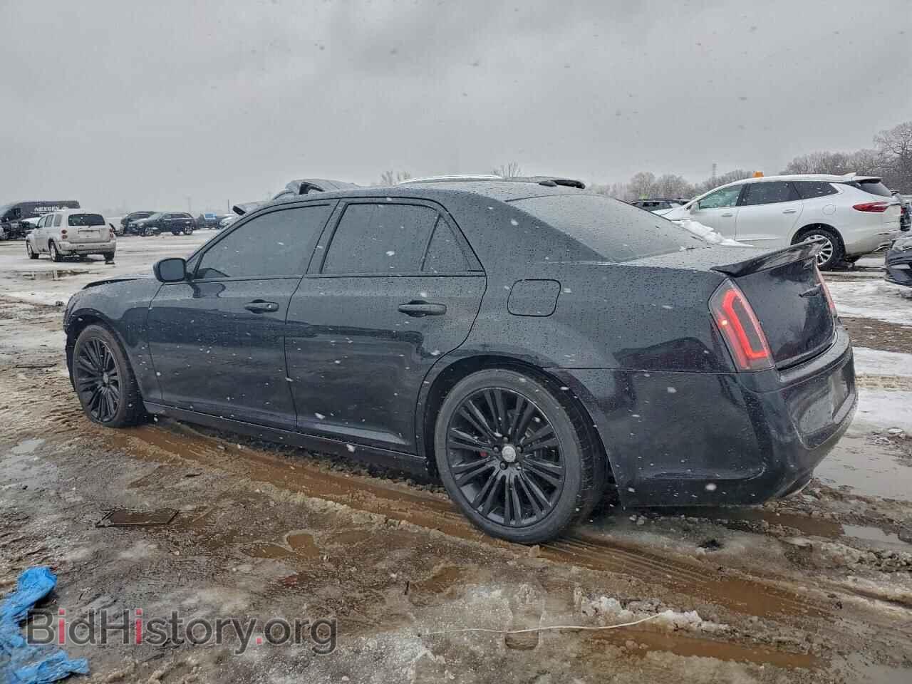 2013 CHRYSLER 300 - VIN: 2C3CCABT8DH686795 - Фото 2