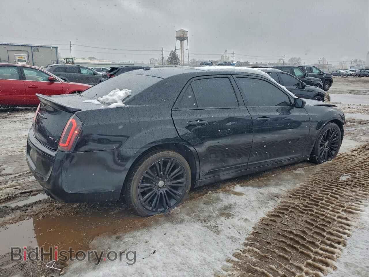 2013 CHRYSLER 300 - VIN: 2C3CCABT8DH686795 - Фото 3