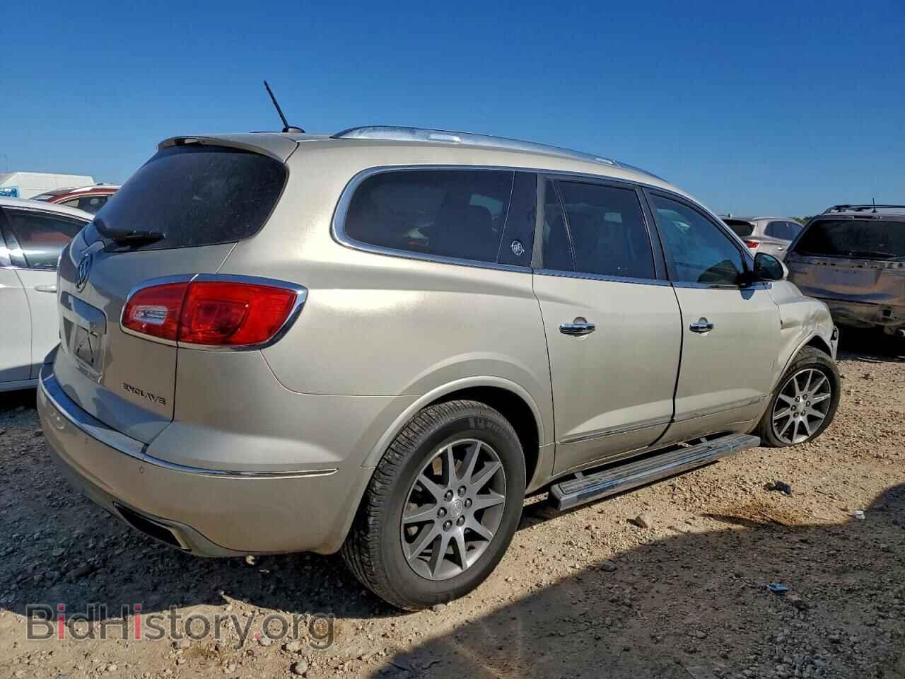 2013 BUICK ENCLAVE - VIN: 5GAKRCKD2DJ233282 - Фото 3