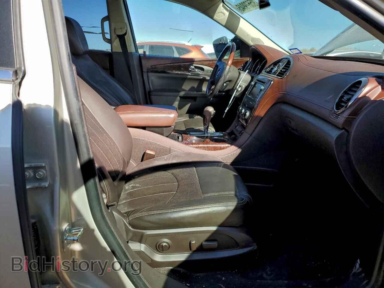 2013 BUICK ENCLAVE - VIN: 5GAKRCKD2DJ233282 - Фото 7