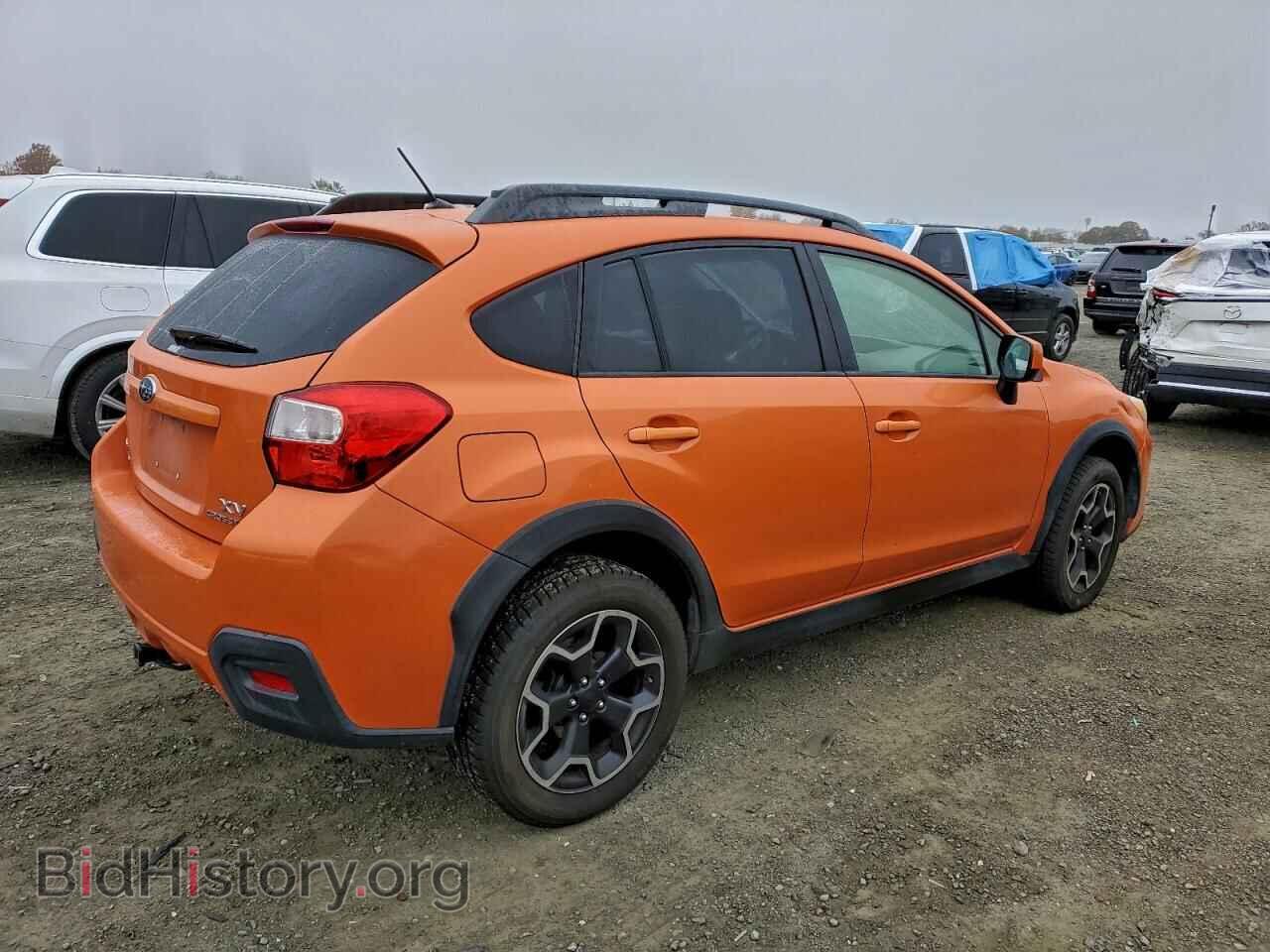 2014 SUBARU XV - VIN: JF2GPACC1E8294444 - Фото 3