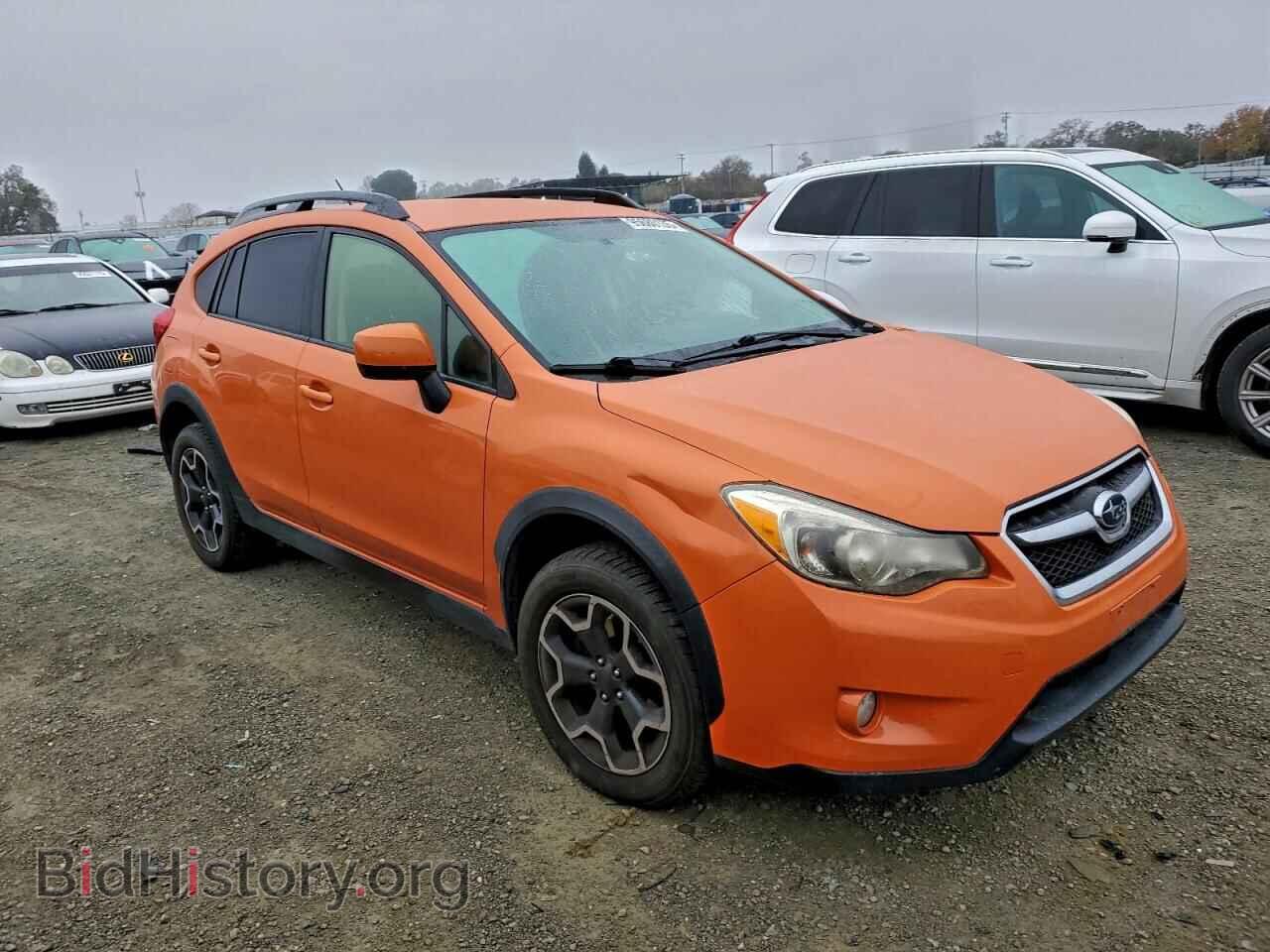 2014 SUBARU XV - VIN: JF2GPACC1E8294444 - Фото 4