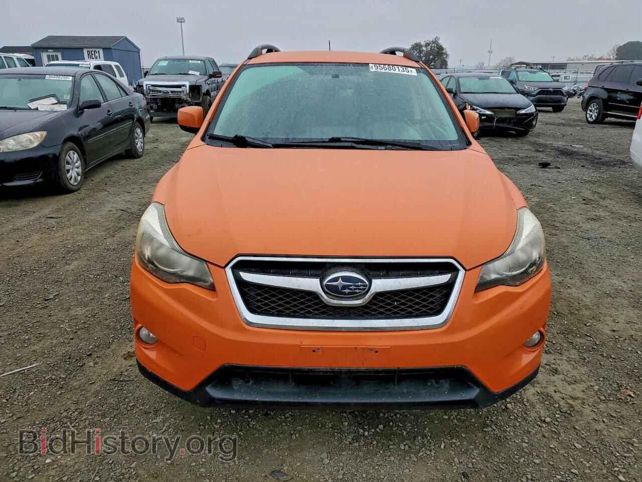 2014 SUBARU XV - VIN: JF2GPACC1E8294444 - Фото 5
