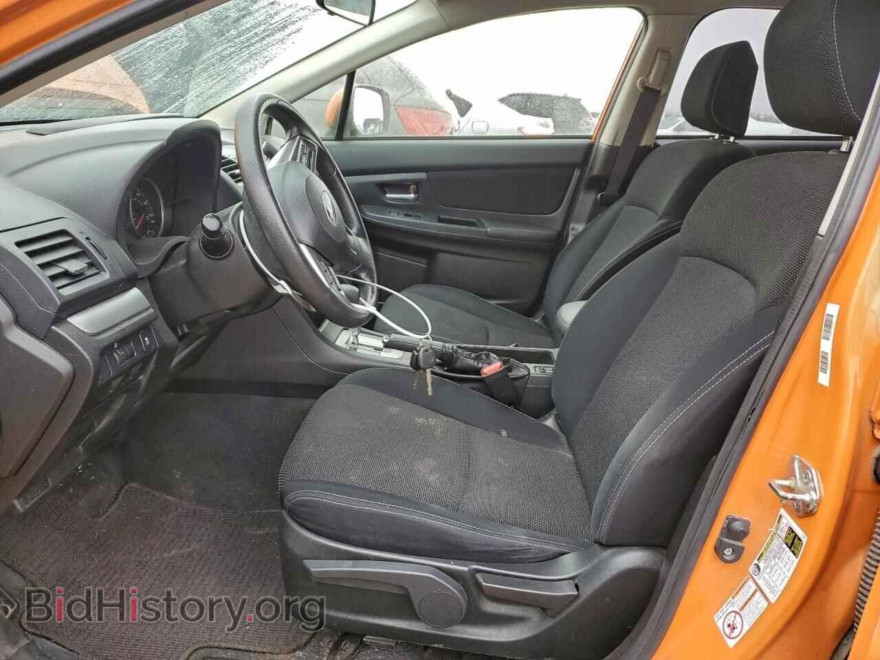 2014 SUBARU XV - VIN: JF2GPACC1E8294444 - Фото 7