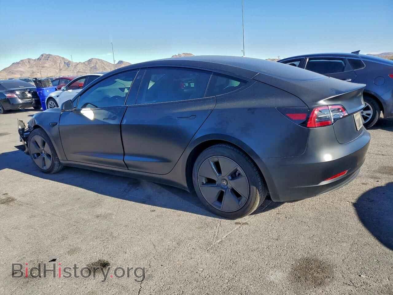 2023 TESLA MODEL 3 - VIN: 5YJ3E1EBXPF661237 - Фото 2