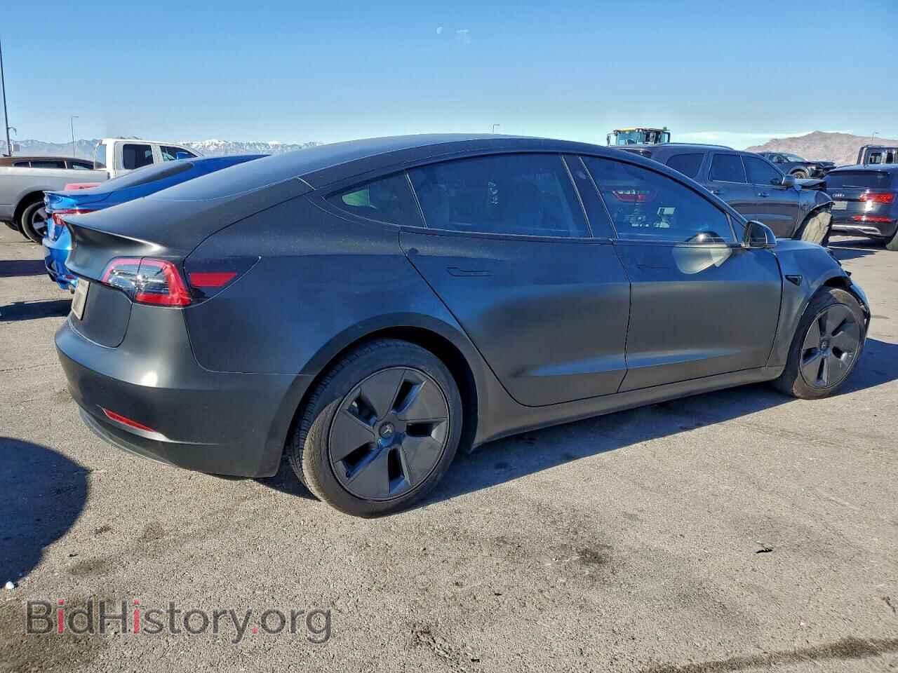 2023 TESLA MODEL 3 - VIN: 5YJ3E1EBXPF661237 - Фото 3