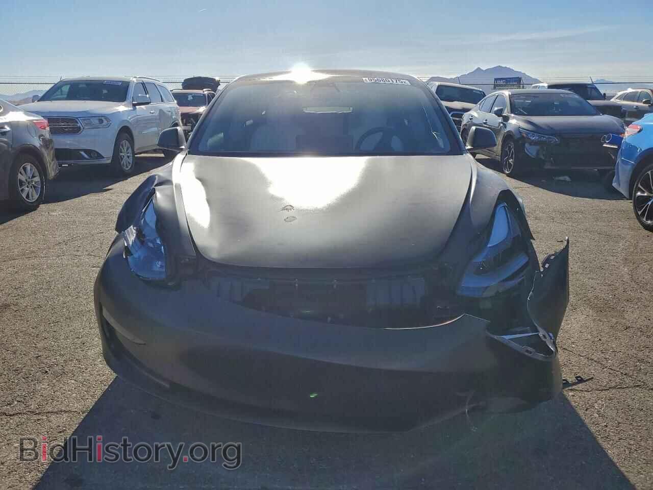 2023 TESLA MODEL 3 - VIN: 5YJ3E1EBXPF661237 - Фото 5
