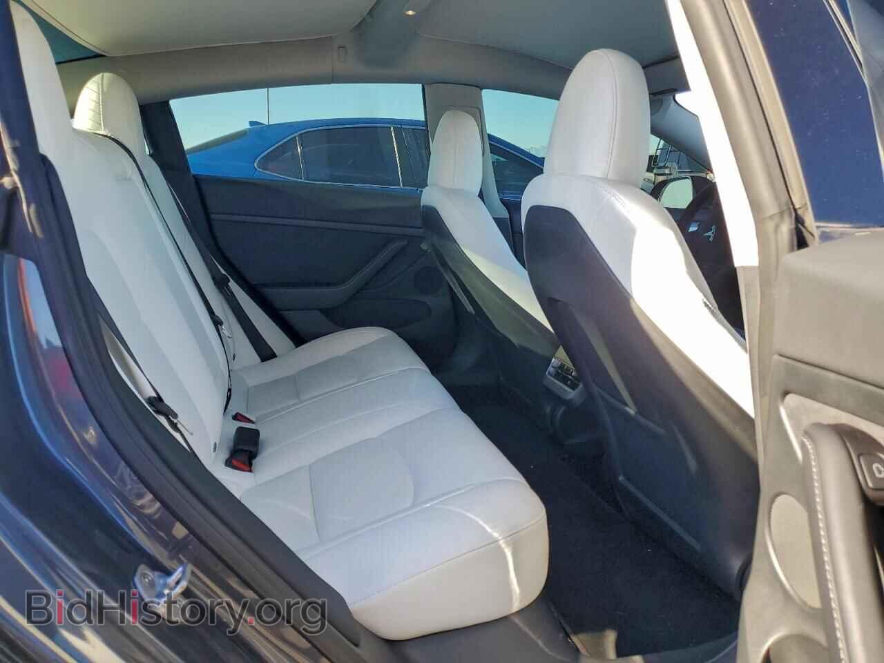 2023 TESLA MODEL 3 - VIN: 5YJ3E1EBXPF661237 - Фото 10