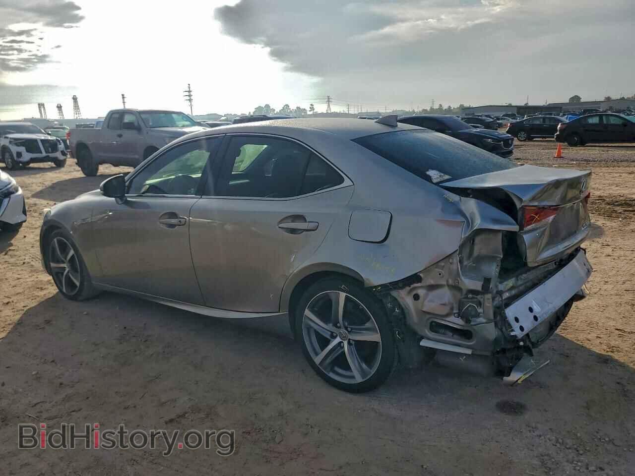 2018 LEXUS IS - VIN: JTHBA1D2XJ5061981 - Photo 2
