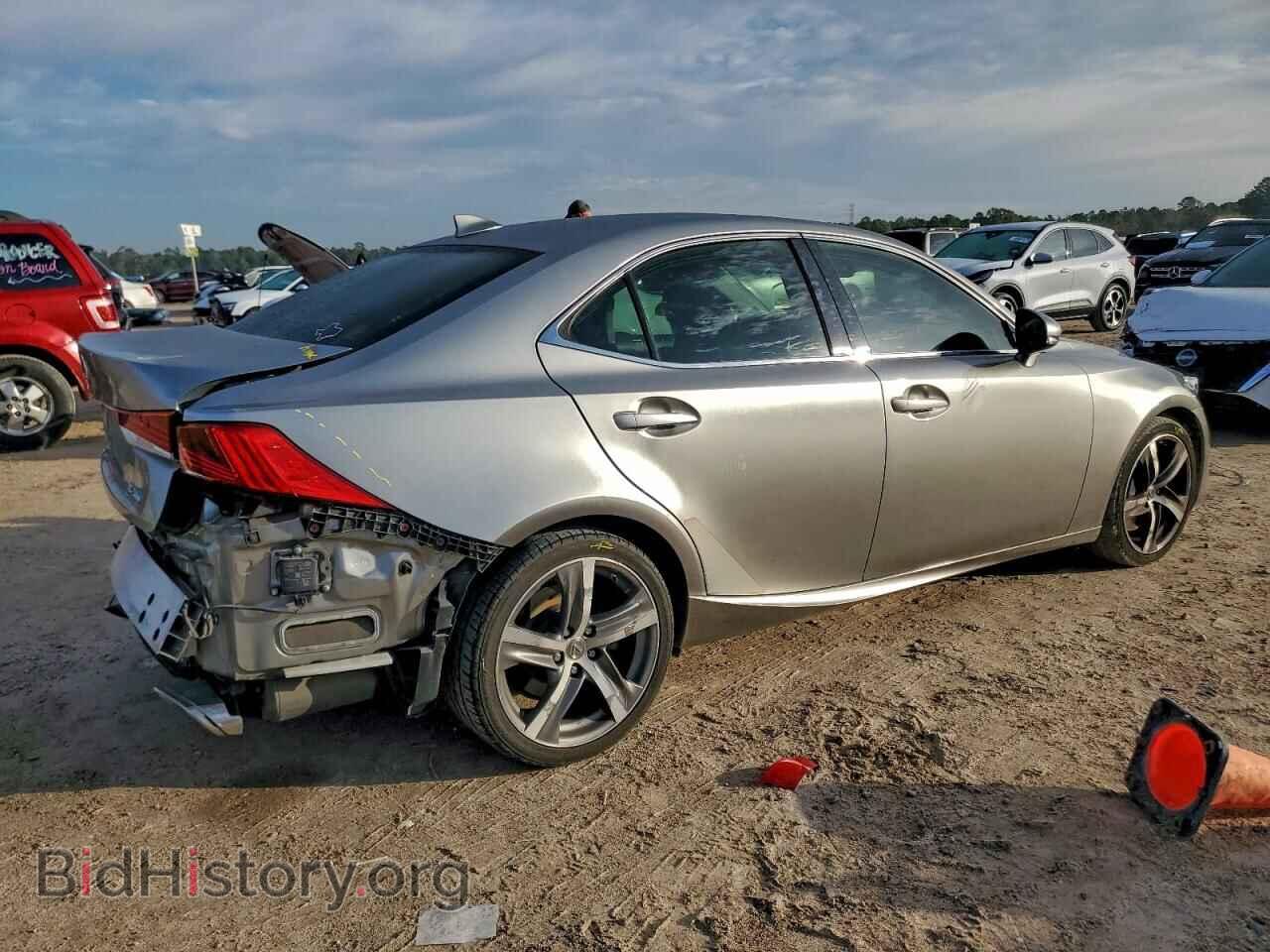 2018 LEXUS IS - VIN: JTHBA1D2XJ5061981 - Photo 3