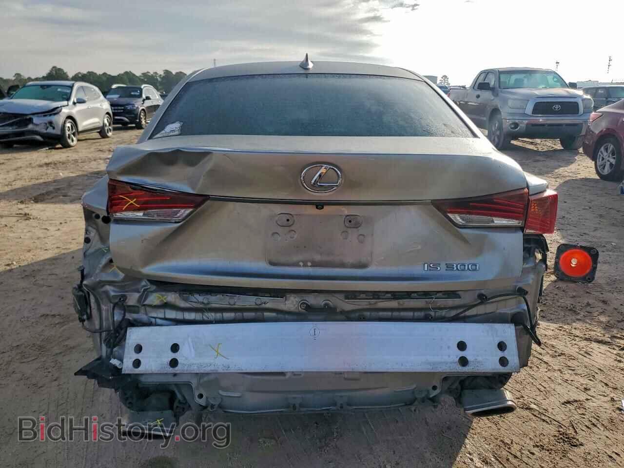 2018 LEXUS IS - VIN: JTHBA1D2XJ5061981 - Photo 6