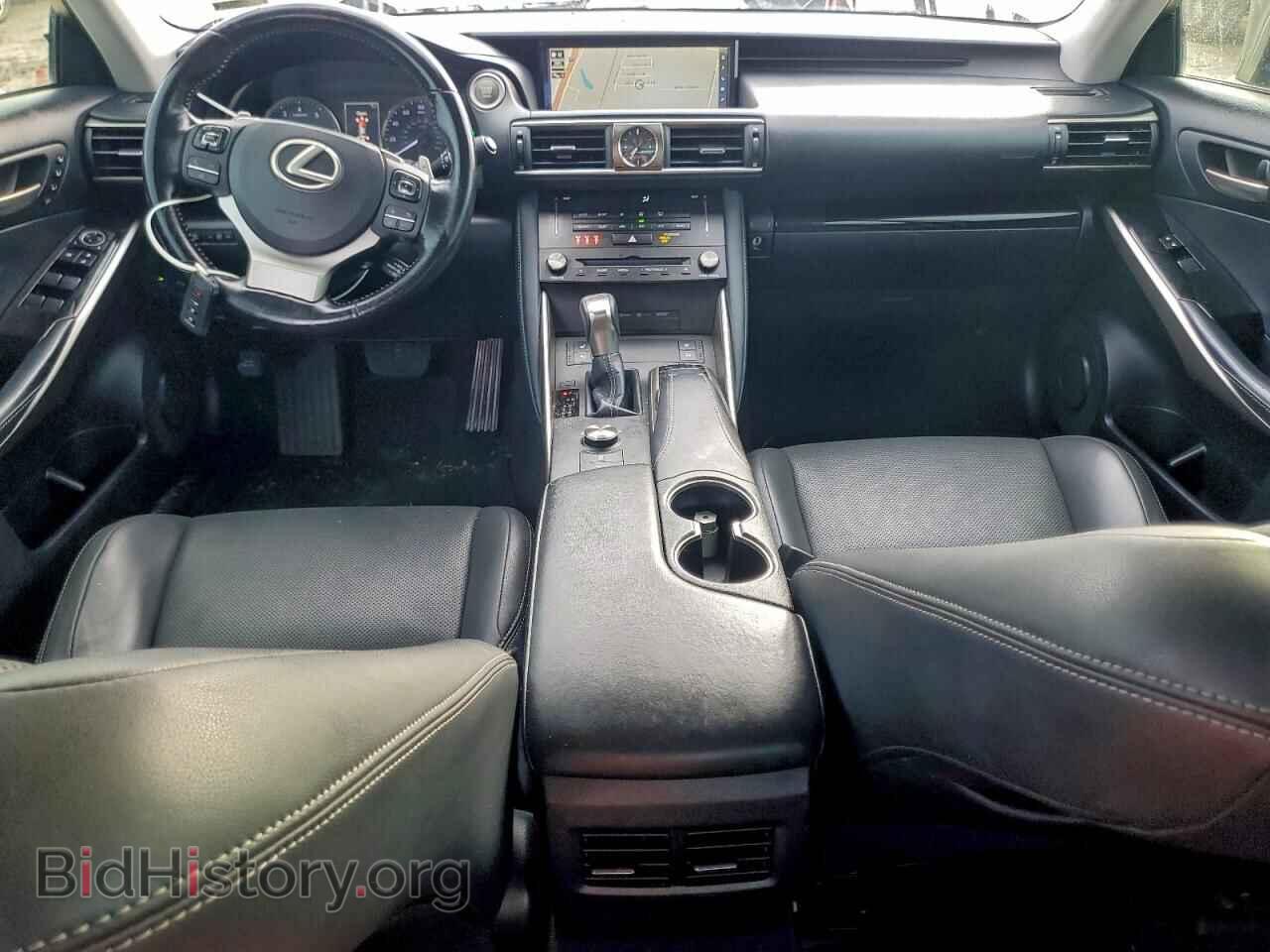 2018 LEXUS IS - VIN: JTHBA1D2XJ5061981 - Photo 8