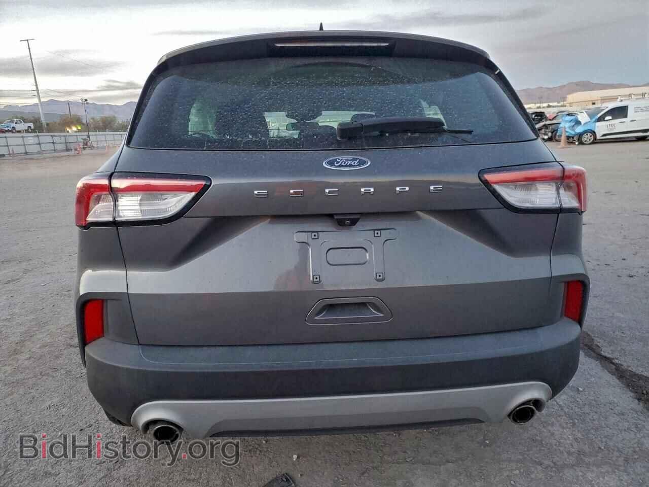2021 FORD ESCAPE - VIN: 1FMCU0F60MUA95263 - Фото 6