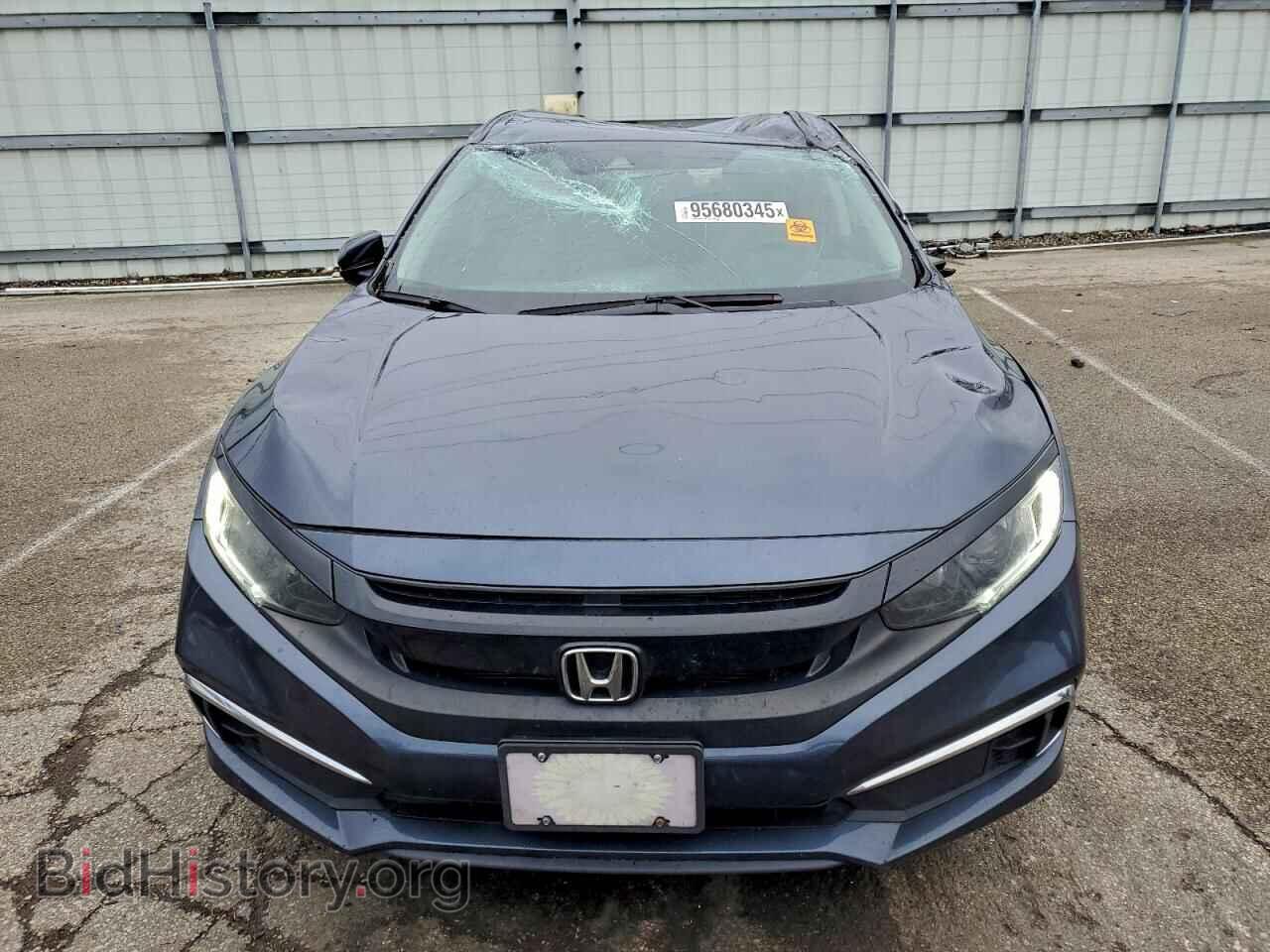 2019 HONDA CIVIC - VIN: 19XFC2F68KE017910 - Фото 5