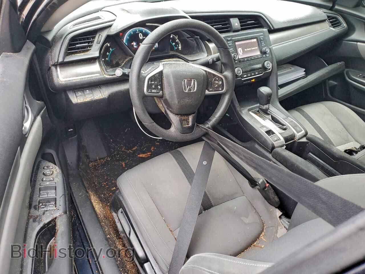 2019 HONDA CIVIC - VIN: 19XFC2F68KE017910 - Фото 8