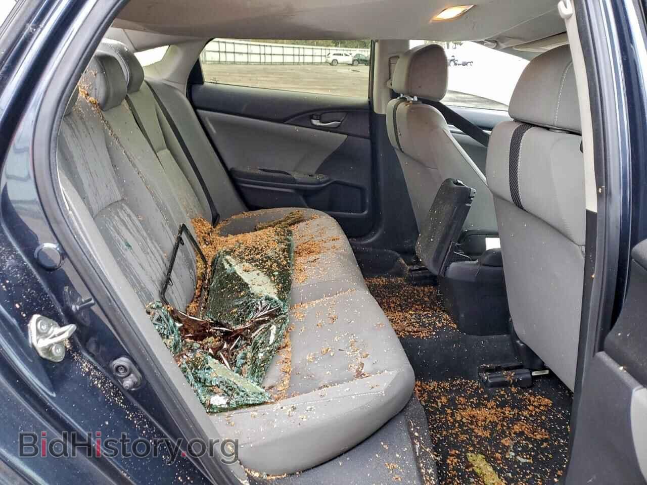2019 HONDA CIVIC - VIN: 19XFC2F68KE017910 - Фото 10