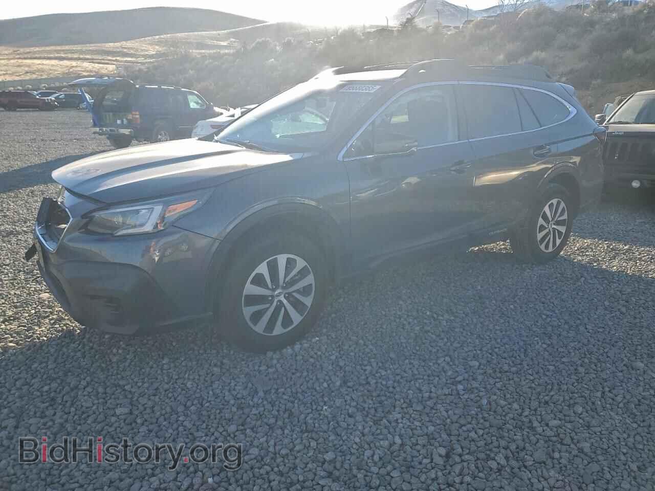 Photo 4S4BTADC2N3275526 - SUBARU OUTBACK 2022