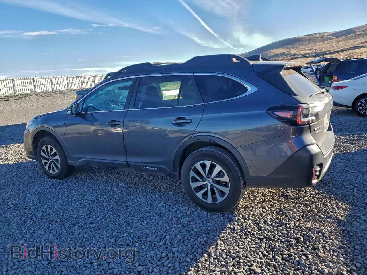 2022 SUBARU OUTBACK - VIN: 4S4BTADC2N3275526 - Фото 2