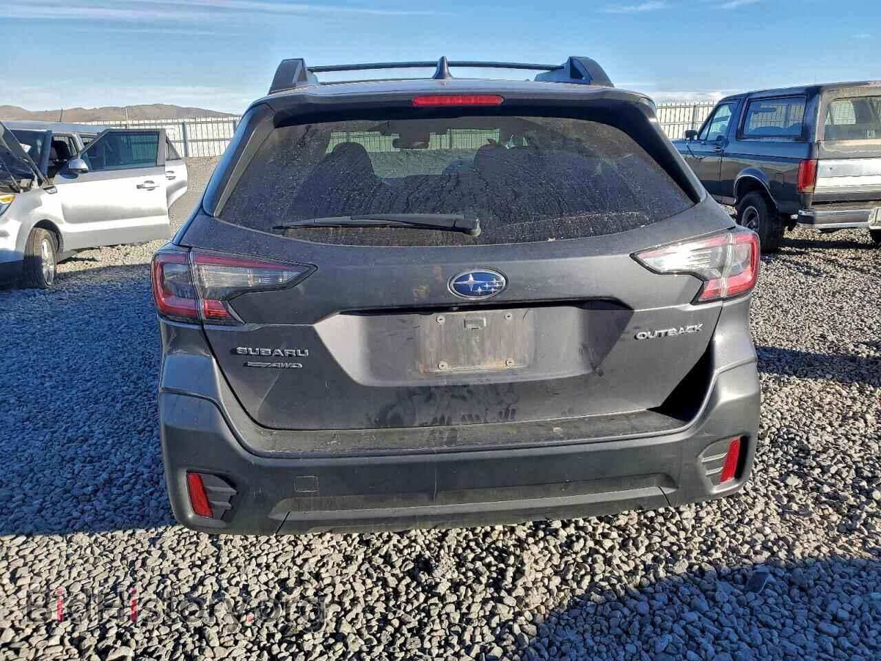 2022 SUBARU OUTBACK - VIN: 4S4BTADC2N3275526 - Фото 6