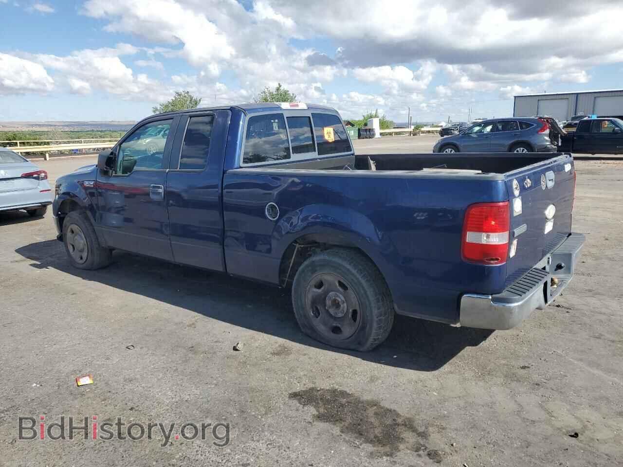 2007 FORD All Models - VIN: 1FTRX12W27FB33263 - Фото 2