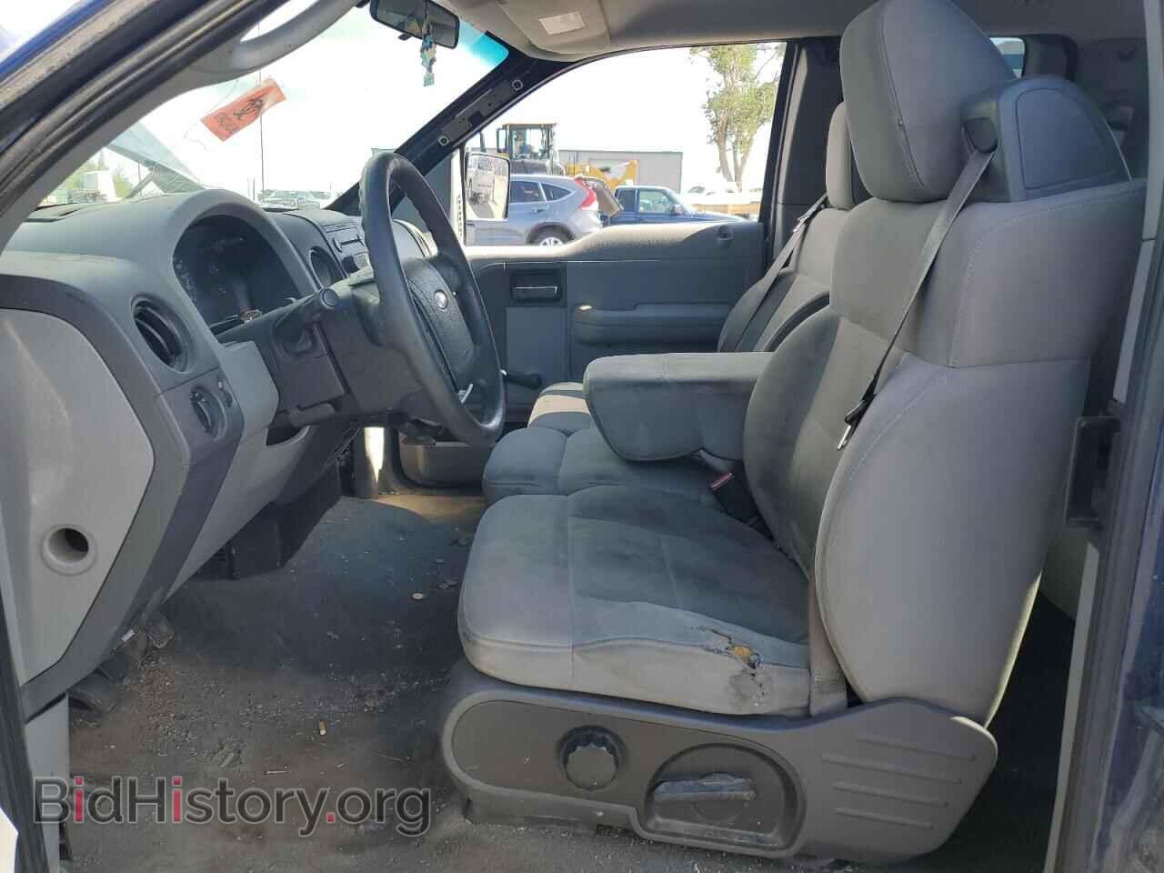 2007 FORD All Models - VIN: 1FTRX12W27FB33263 - Фото 7