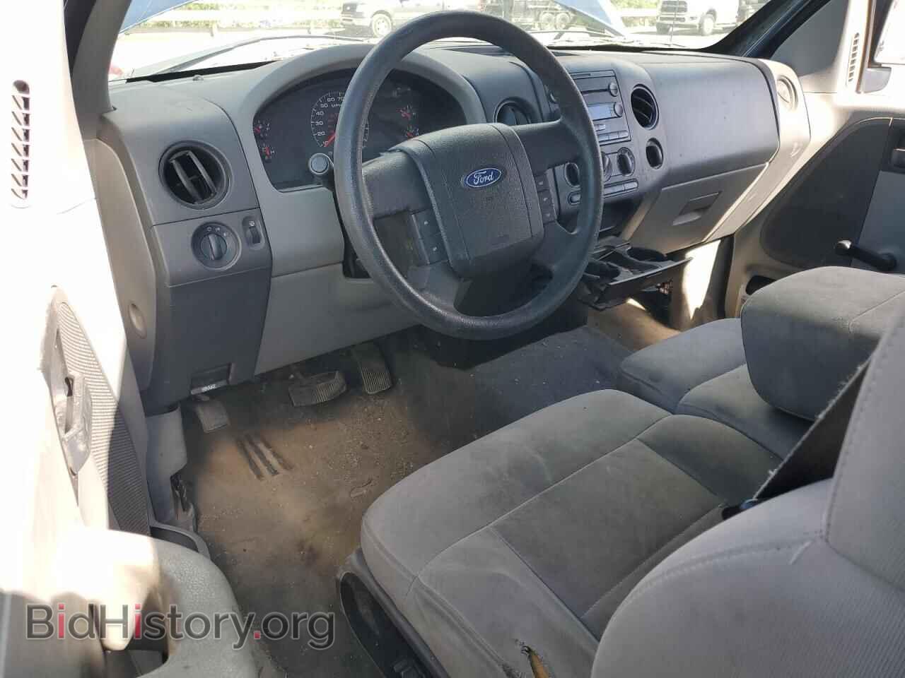 2007 FORD All Models - VIN: 1FTRX12W27FB33263 - Фото 8