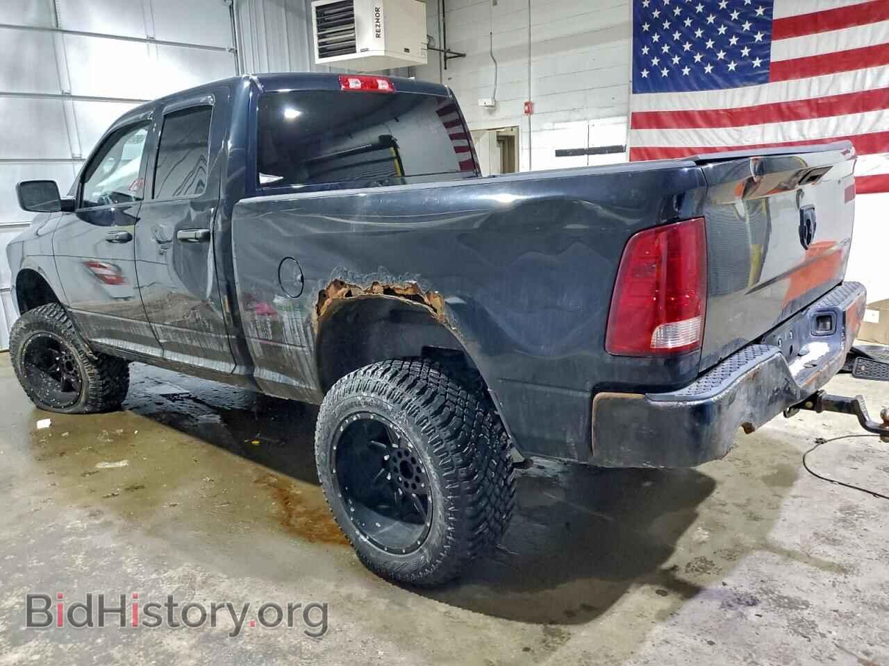 2012 DODGE RAM 1500 - VIN: 1C6RD7FT5CS208865 - Фото 2