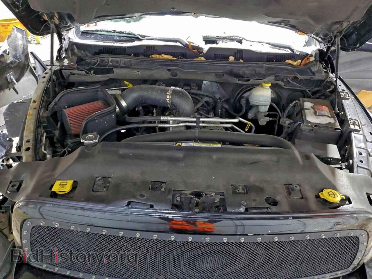 2012 DODGE RAM 1500 - VIN: 1C6RD7FT5CS208865 - Фото 11