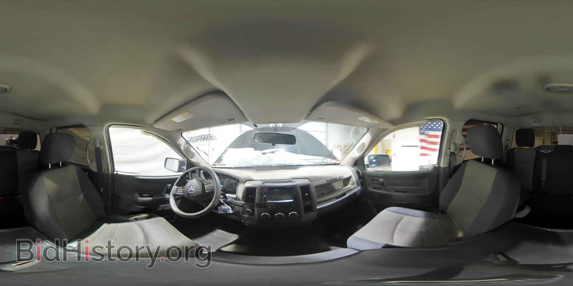2012 DODGE RAM 1500 - VIN: 1C6RD7FT5CS208865 - Фото 14