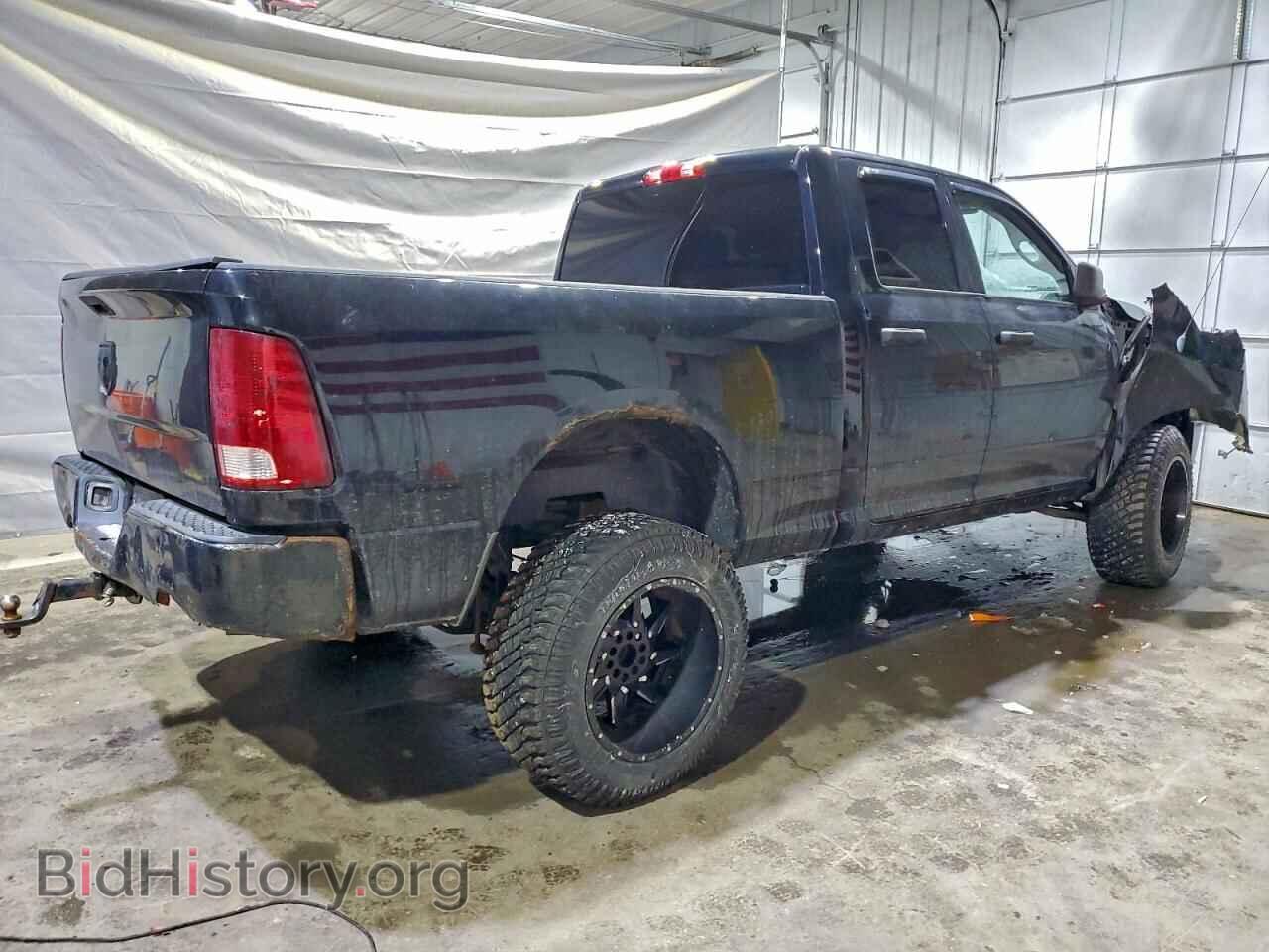 2012 DODGE RAM 1500 - VIN: 1C6RD7FT5CS208865 - Фото 3