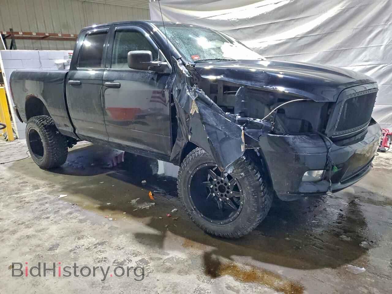 2012 DODGE RAM 1500 - VIN: 1C6RD7FT5CS208865 - Фото 4