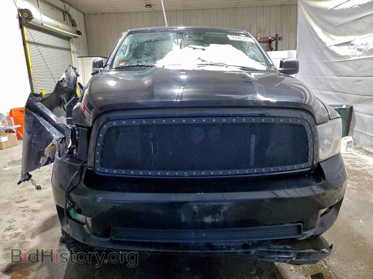 2012 DODGE RAM 1500 - VIN: 1C6RD7FT5CS208865 - Фото 5