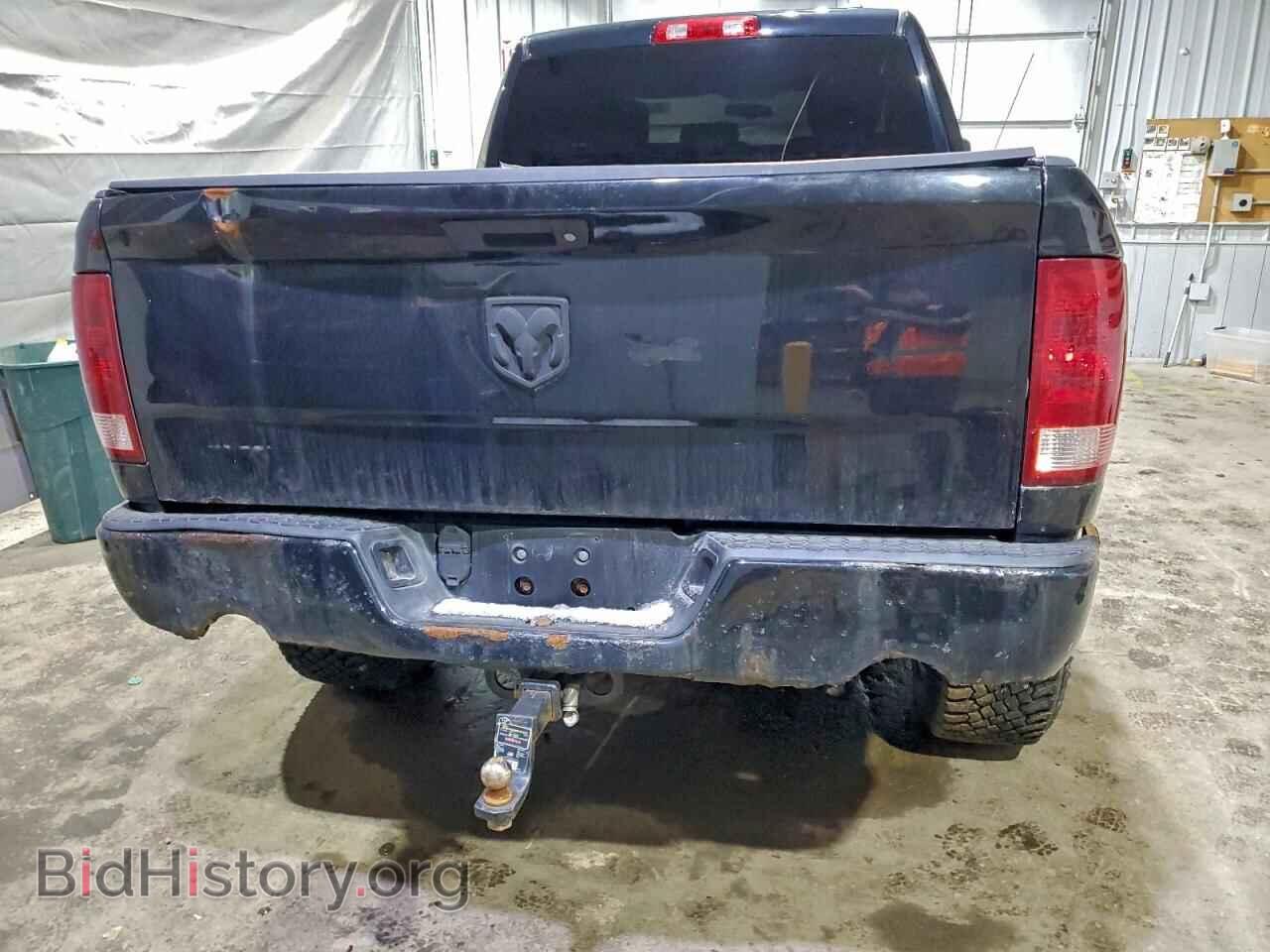 2012 DODGE RAM 1500 - VIN: 1C6RD7FT5CS208865 - Фото 6
