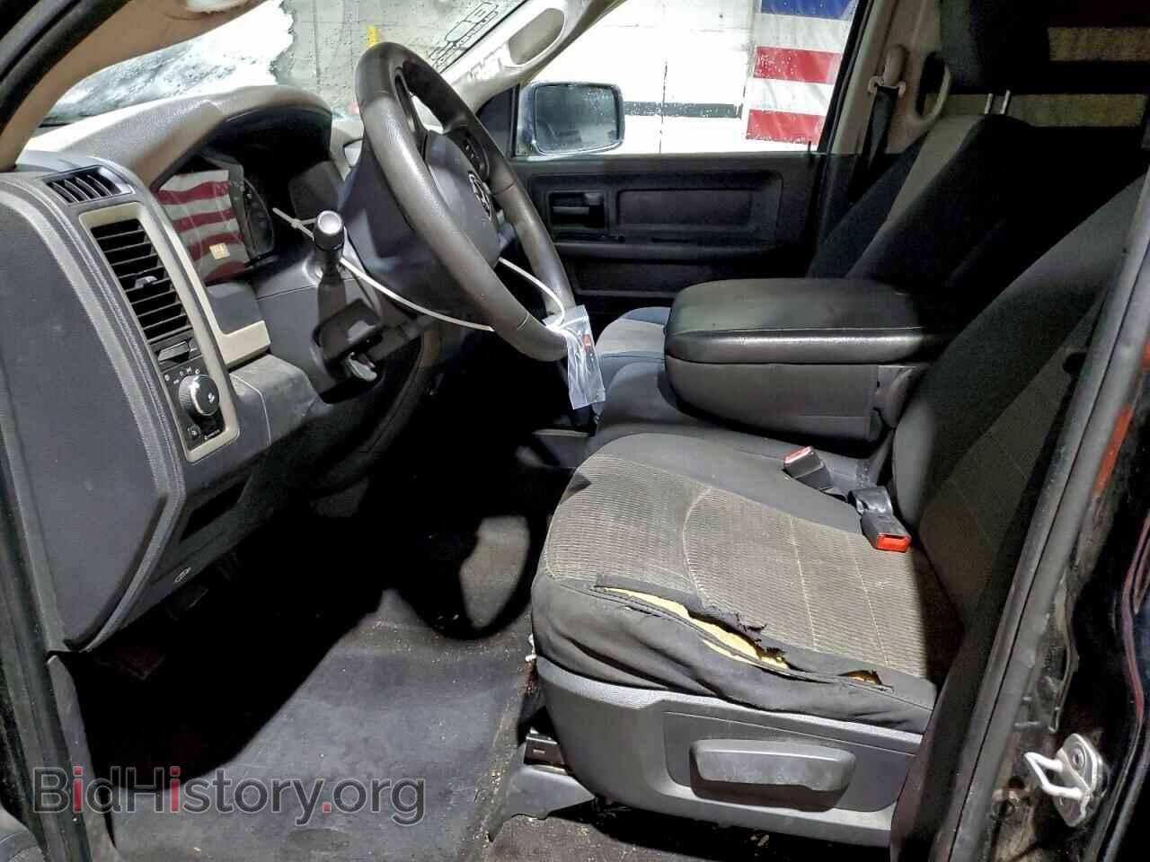 2012 DODGE RAM 1500 - VIN: 1C6RD7FT5CS208865 - Фото 7