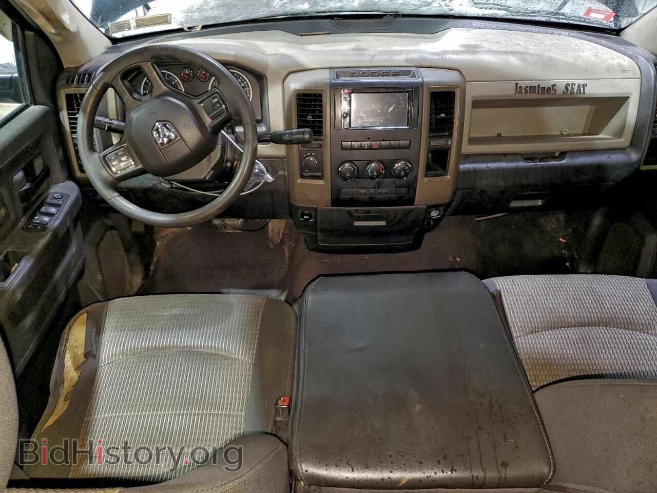 2012 DODGE RAM 1500 - VIN: 1C6RD7FT5CS208865 - Фото 8