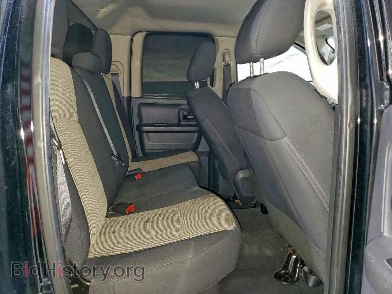 2012 DODGE RAM 1500 - VIN: 1C6RD7FT5CS208865 - Фото 10