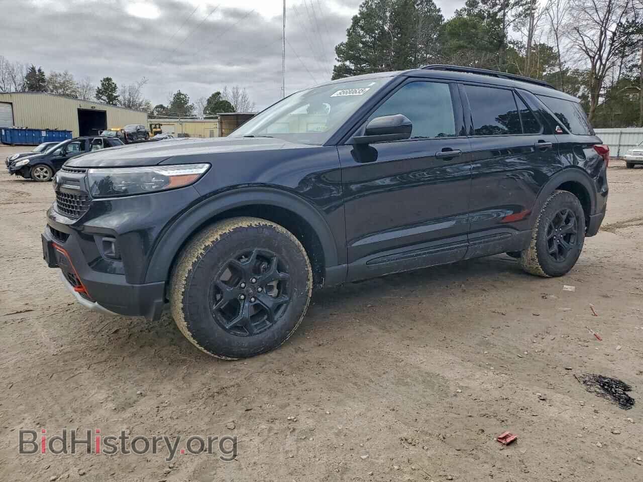 Фотография 1FMSK8JH7PGB16265 - FORD EXPLORER 2023